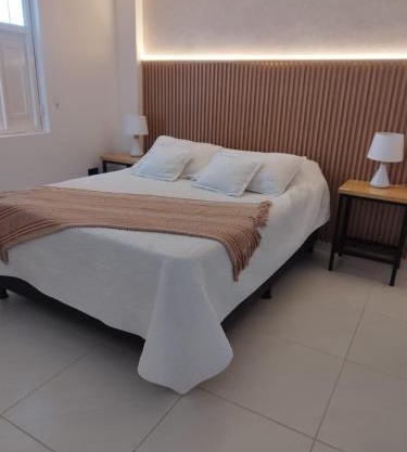 Natura 3 habitaciones rosado
