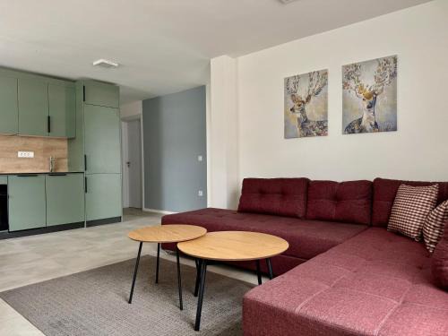 Natura Apartments