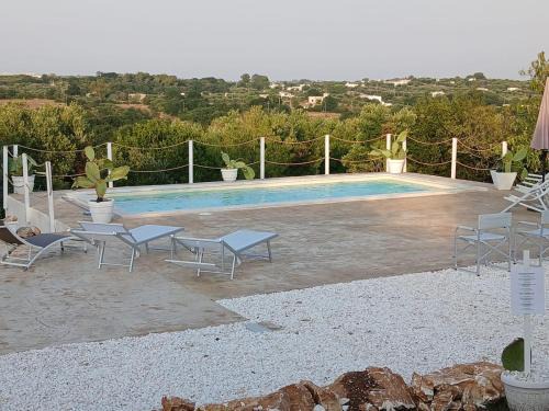 Natura e relax La campagna di Nonna Maria