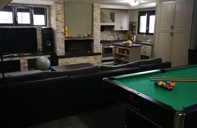 Natura Relax apartment in the villa