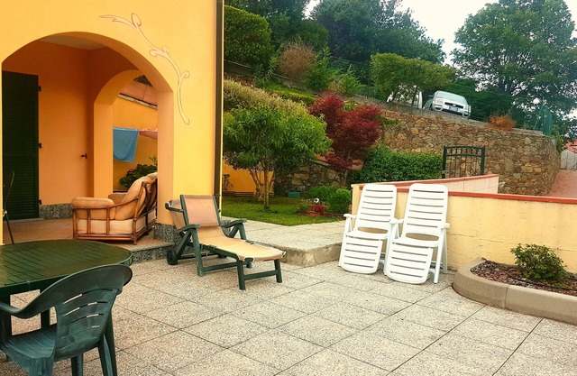 Natura villa with panoramic view