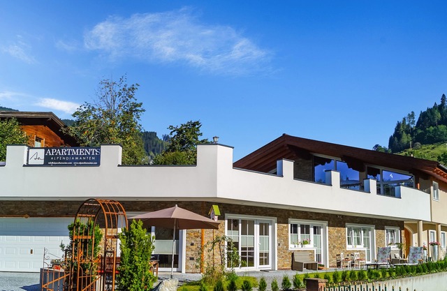 Natural jewel in Salzburger Land - alpine-modern apartments - idyllic location