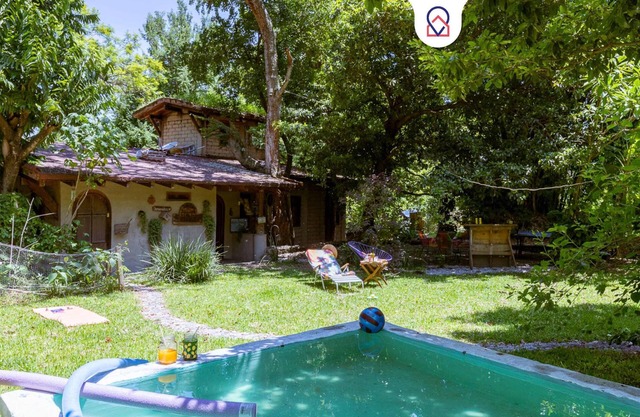 Natural Retreat & Pet-Friendly Escape