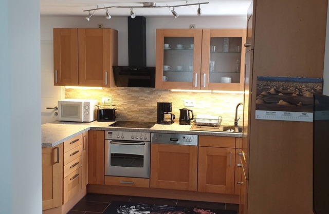 Natural vacation apartment Fam. Docter - 4 persons