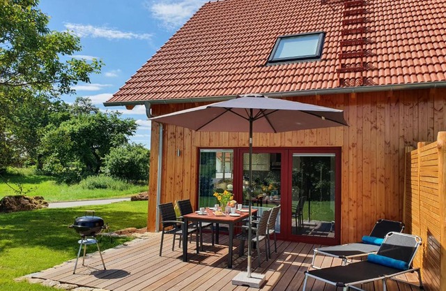 Naturapartments Birkenreuth
