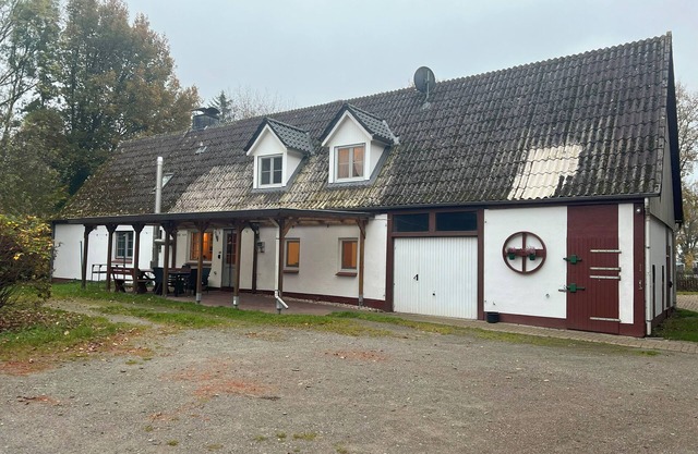 Naturblick apartment in the middle of Cuxland. Perfect for families with children and dogs