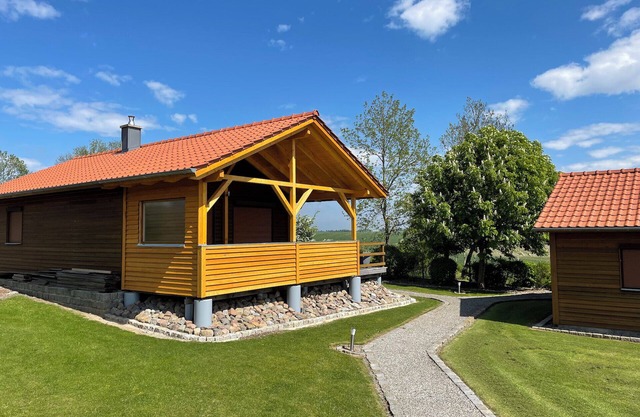 Naturcamp Duvendiek Holiday cottage