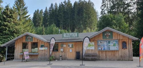 Naturcamp Meyersgrund - Campingplatz