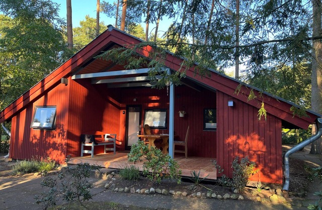 Nature and fresh air in the Wendland hideaway near Lake Gartow