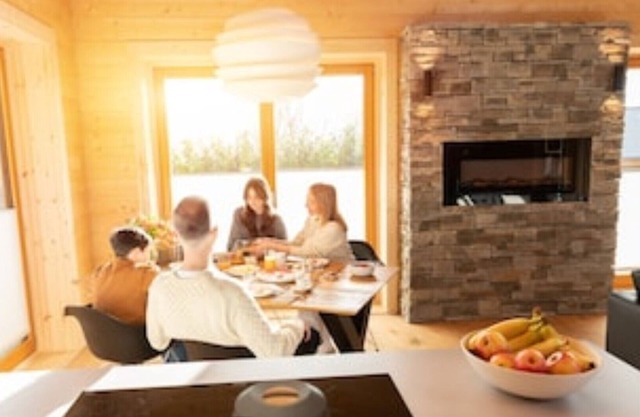 Nature and luxury in the Volcanic Eifel for the whole family!