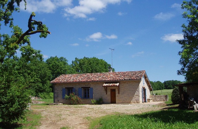 Nature and relaxation at Armande farm