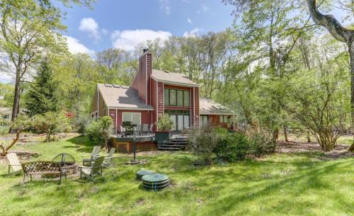 Nature, comfort and Fun oasis