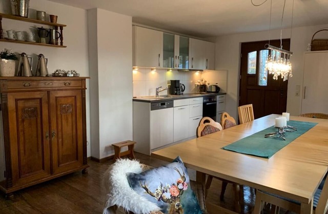 Nature farm in the Bergisch region for wonderful days of relaxation in the "Paul" vacation apartment