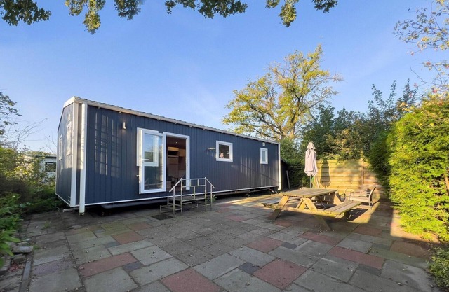 Nature-Front Safari Tent in Zelhem