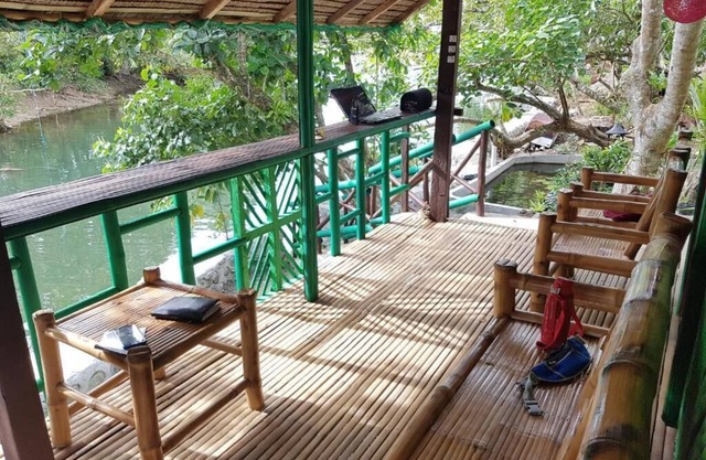Nature Green Forest Resort