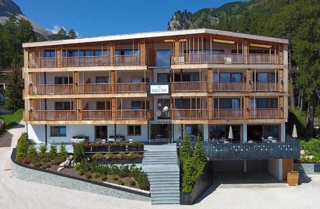 Nature Hotel Delta