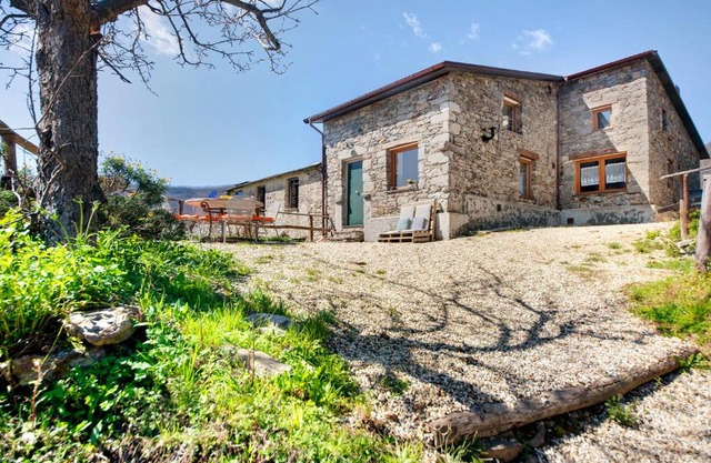 Nature House Custu Giancu