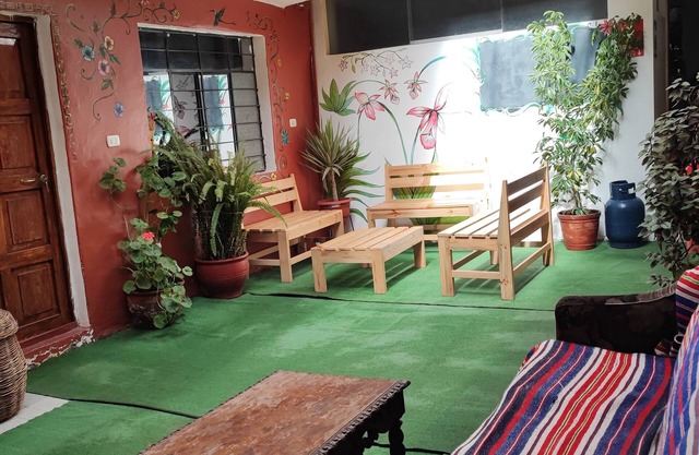 Nature House is located in San Blas neighborhood at the historical center Cusco.