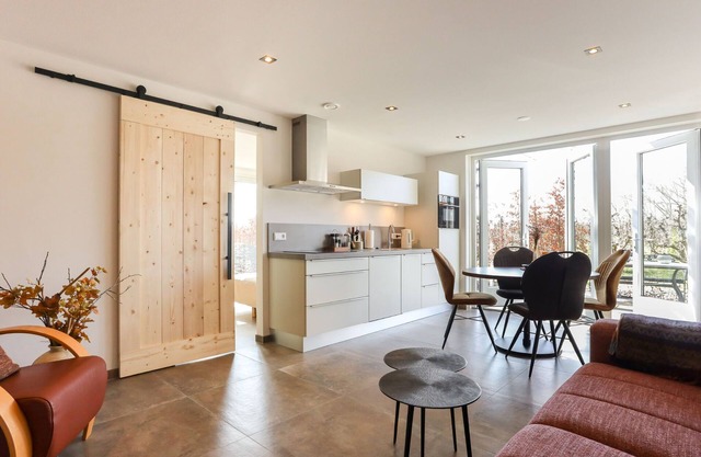 Nature house with two bedrooms and two bathrooms