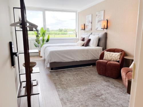 Nature Lodge Tilburg, 16 Beds