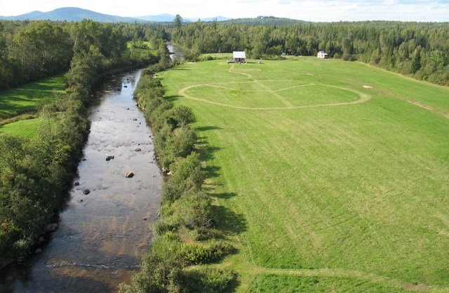 Nature-lover's playground: 125-acre sanctuary with off-grid cabin