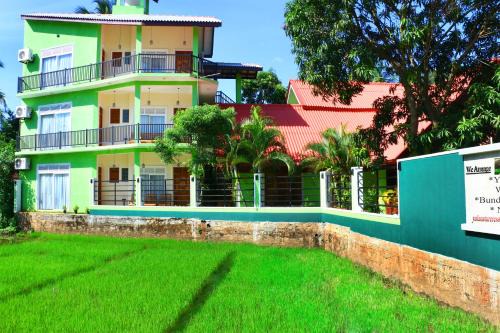Nature Resort - Yala Safari Village