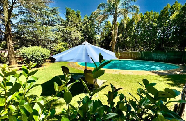 Nature's Haven: 7-Bedroom Villa with Pool, WiFi & Serene Surroundings