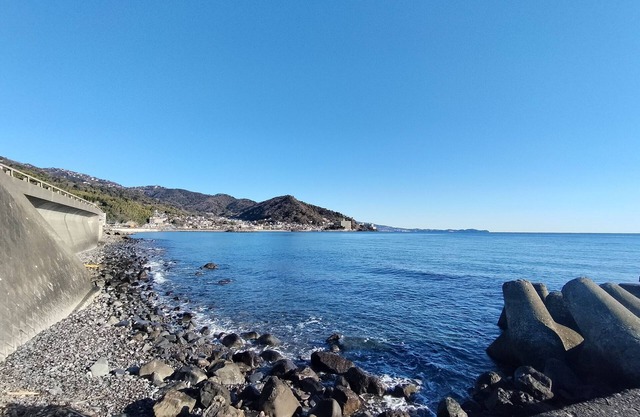 Nature Township with hot spring, BBQ available, sea view, 2-6 people available (WI-FI), 15 min. from Atami station.