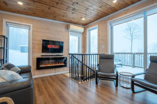Nature Tranquility & Hiking - Chalet FloFie