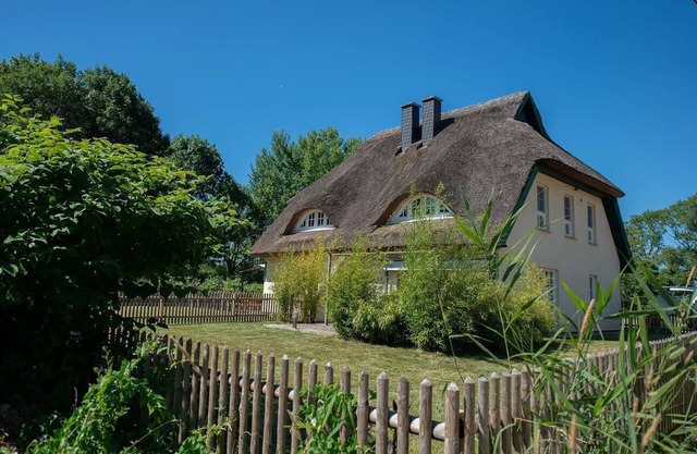 Nature vacation home on the island of Rügen