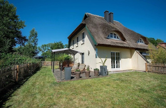Nature vacation home on the island of Rügen