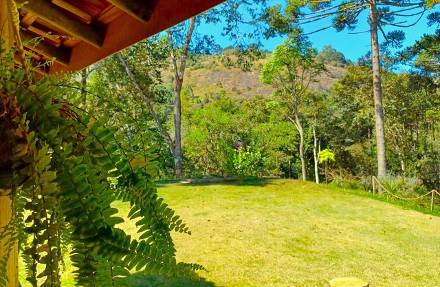 Natureza, Privacidade, Ar Puro e Clima de Montanha. Casa Completa e Confortável