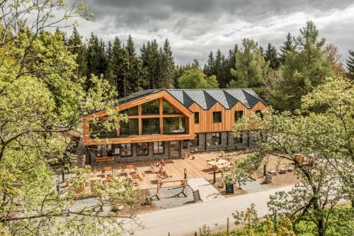 Naturhotel BASISLAGER Fichtelberg