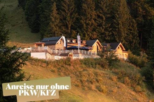 Naturhotel & Bayernhütte am Brauneck