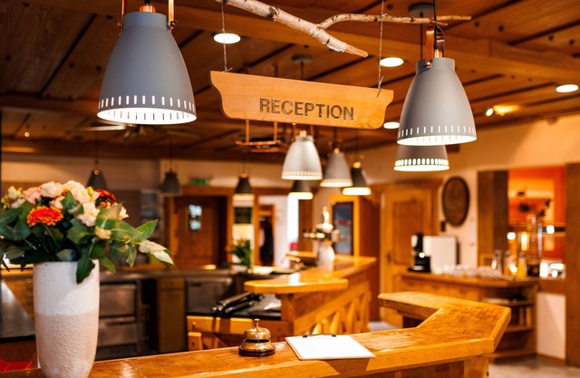 Naturhotel Blaubach