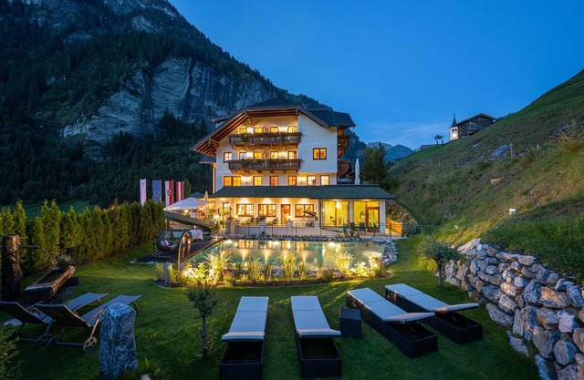 Naturhotel Huettenwirt