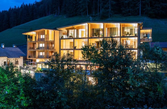 Naturhotel Rainer