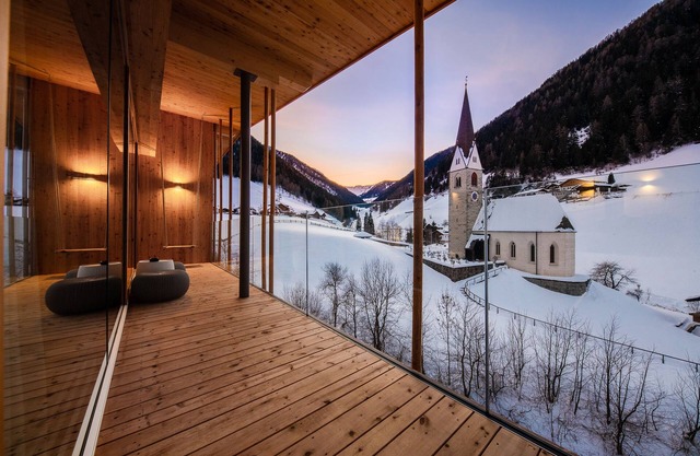 Naturhotel Rainer