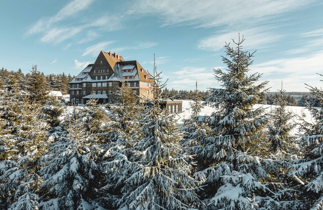 Naturhotel Sachsenbaude