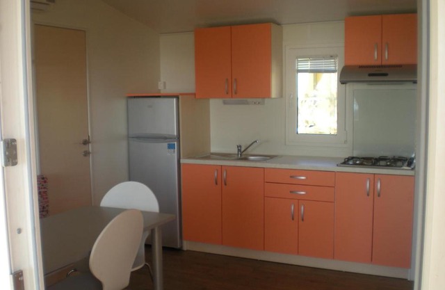 Naturist Mobile Homes Eden in FKK Ulika