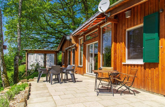 Naturklang - Country house at the lookout
