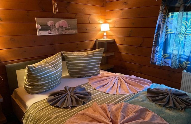 Naturpark Kanone - Bungalow Comfort
