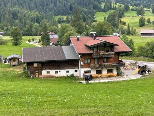 Natursport Heutal Appartements Ski-in & Ski-out
