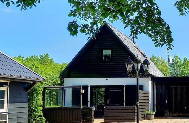 Natuurhuisje Wolterholten