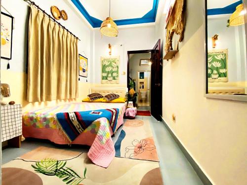 Nau's Homestay - Nhà phố 4 tầng Yên tĩnh, Ấm cúng