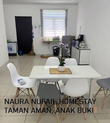 Naura Nufail Homestay Taman Aman Anak Bukit