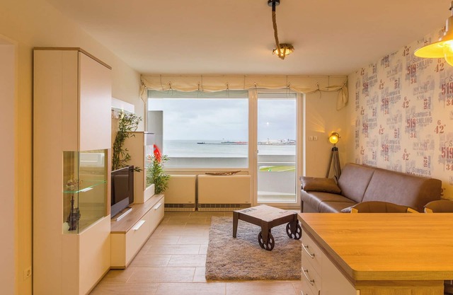 Nautic apartment 709 - Maritime apartment with sensational North Sea views