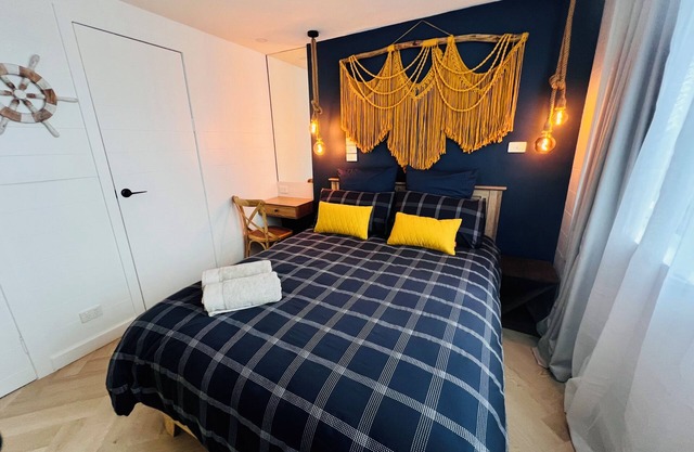 Nautical living in Manly