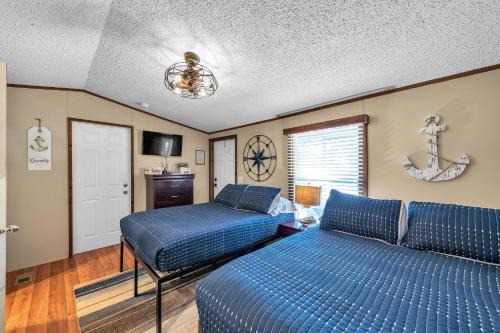 Nautical Nest Suite 2 by The Lodges at Fossil Creek