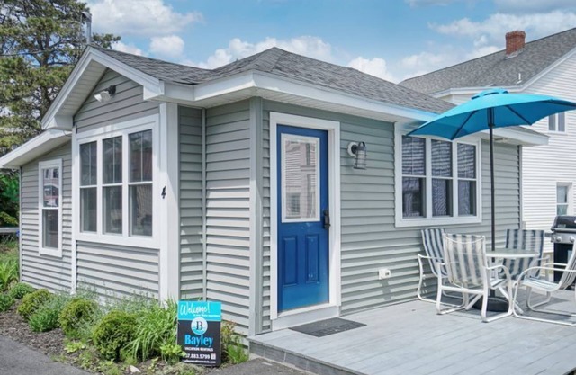 Nautical View by Bayley Vacation Rentals